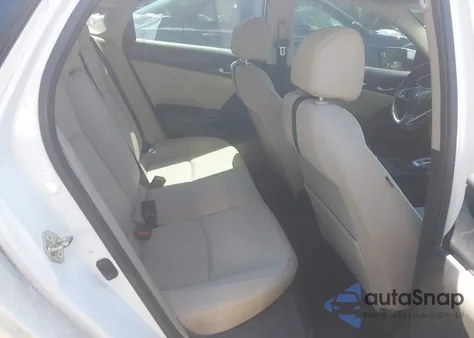 2018 Honda Civic Ex from USA, damaged, VIN 2HGFC2F7XJH567624